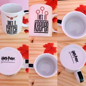 Mugs harry potter